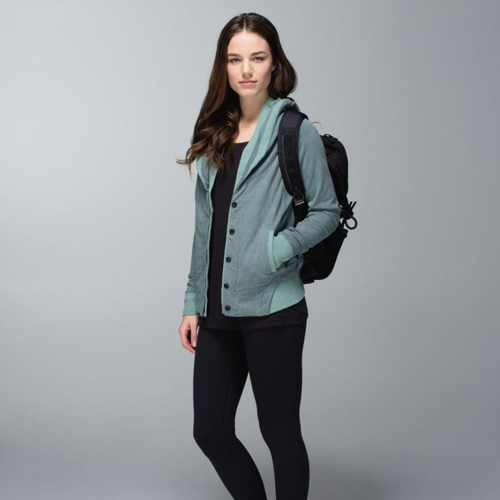 Size 6 - Lululemon To Class Jacket